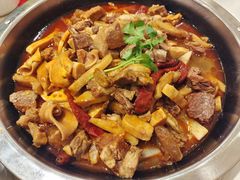 -刘一锅筋头巴脑(经园路店)