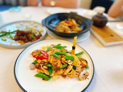 -西安绿地假日酒店·丽宝轩中餐厅