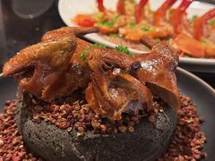 -三亚亚龙湾瑞吉酒店·铭轩中餐厅Mingxuan·海南菜·粤菜