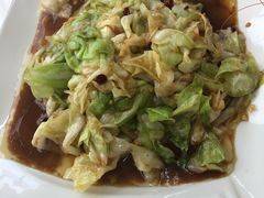 酱爆洋白菜-渔民船说·北塘海鲜·天津菜·海肠捞饭(北塘古镇店)