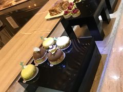 -新发展亚太JW万豪酒店·福苑咖啡厅