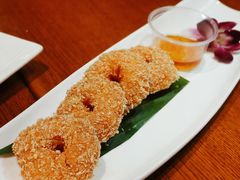 金钱虾饼-明泰谷泰国餐厅(正大广场店)