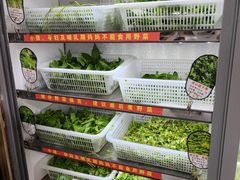 -黔府豆米火锅野菜馆(南马店)
