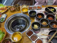 -黑豚黨韩国烤肉料理(悦然时光店)