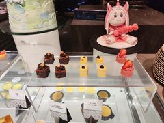 -广州希尔顿逸林酒店-OPEN開·全日制餐厅·海鲜·小火锅·自助餐(东风路店)