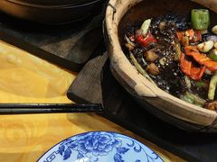 -天宝食坊·啫啫煲大排档(西华路店)