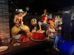 -东京塔海贼王主题公园