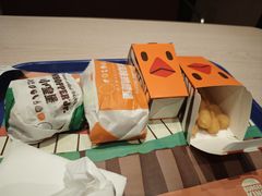 -汉堡王(北京通州领展店)