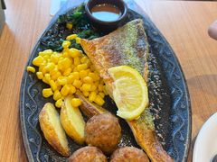 -萨莉亚意式餐厅(深圳北站店)