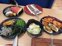 -凡塔斯牛排自助餐厅(莆田万达店)