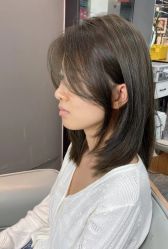点击看大图 -MORI HAIR SALON日式美发沙龙