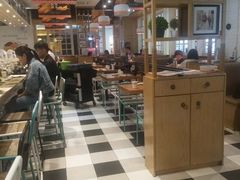 大堂-新一番三文鱼寿司(红城湖店)