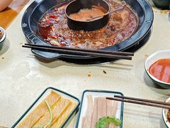 -蜀家渝重庆火锅(南屏街店)