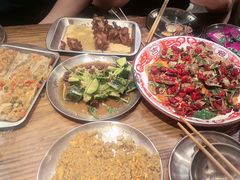 -破店肥哈·东北烧烤·夜宵(南山保利店)