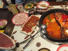 -江北北火锅馆·公路夜市(魏公村店)