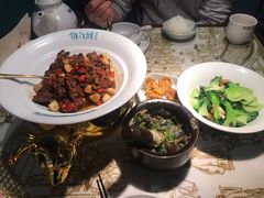 -俏九州·小炒黄牛肉(华润万象汇店)