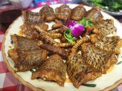 -龙桥私厨·姜花菊花过桥鱼·顺德菜(容桂店)