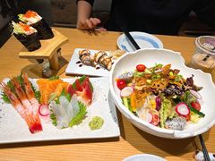 -富山日式料理(宽厚里店)