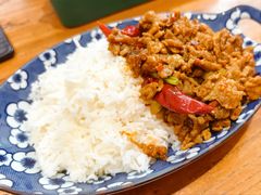 小炒牛肉饭-小泉居(水坑尾店 )