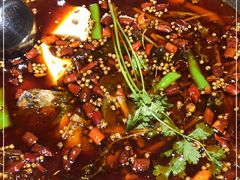 -小饕荟雅安贡椒鱼鲜馆(广福桥店)