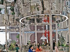 -3号仓库·创意中国菜(新世界城店)