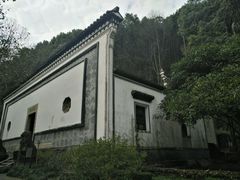 -严子陵钓台(富春江小三峡)