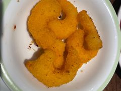 炸虾-萨莉亚意式餐厅(南京万达茂店)