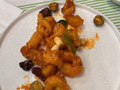 -鹊华居·地道鲁菜·海鲜·融合味(大明湖店)