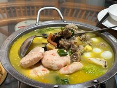 -小鱼锅贴明光土菜