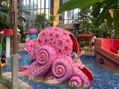 -郑州银基黄帝宫御温泉