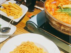 -花腰餐吧Bistro烧烤 傣味(传媒大学店)