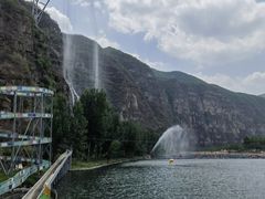 -野三坡刘家河高山漂流