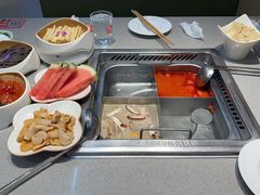 -海底捞火锅(团结桥店)