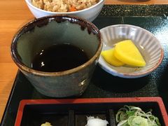 -白川乡手打荞麦面