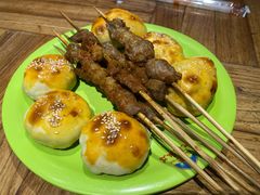 小龙虾烤包子-北疆饭店(金狮广场店)
