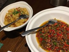 干锅米豆腐-湘爵士(王府井百货黄兴中路店)