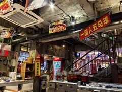 -五马集·海鲜·温州大牌档(黑金冠五马街十字路口店)