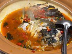-良厨本味· 老坛剁椒鱼头(深南腾讯店)
