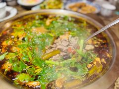 -徐氏竹香园牛肉火锅(飞虎路店)