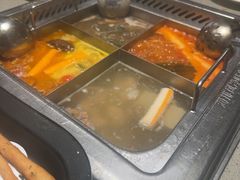 -海底捞火锅(上地华联店)