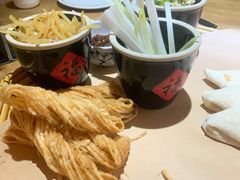 馓子-符离集餐厅(万象城店)