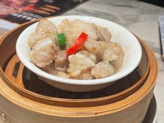 -广州花园酒店荔湾亭·地道点心·粤式饮茶