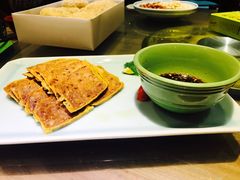 -食欲老院子荆芥疙瘩汤(经五路店)