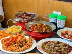 -叶派龙虾•招牌香辣蟹·海鲜(中海国际店)