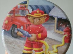 -珍妮曲奇聪明小熊(尖沙咀店)