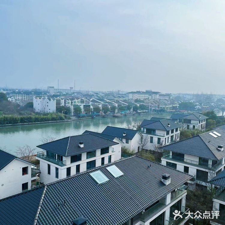 温馨惬意的咖啡时光☕️朱家角一尺花园