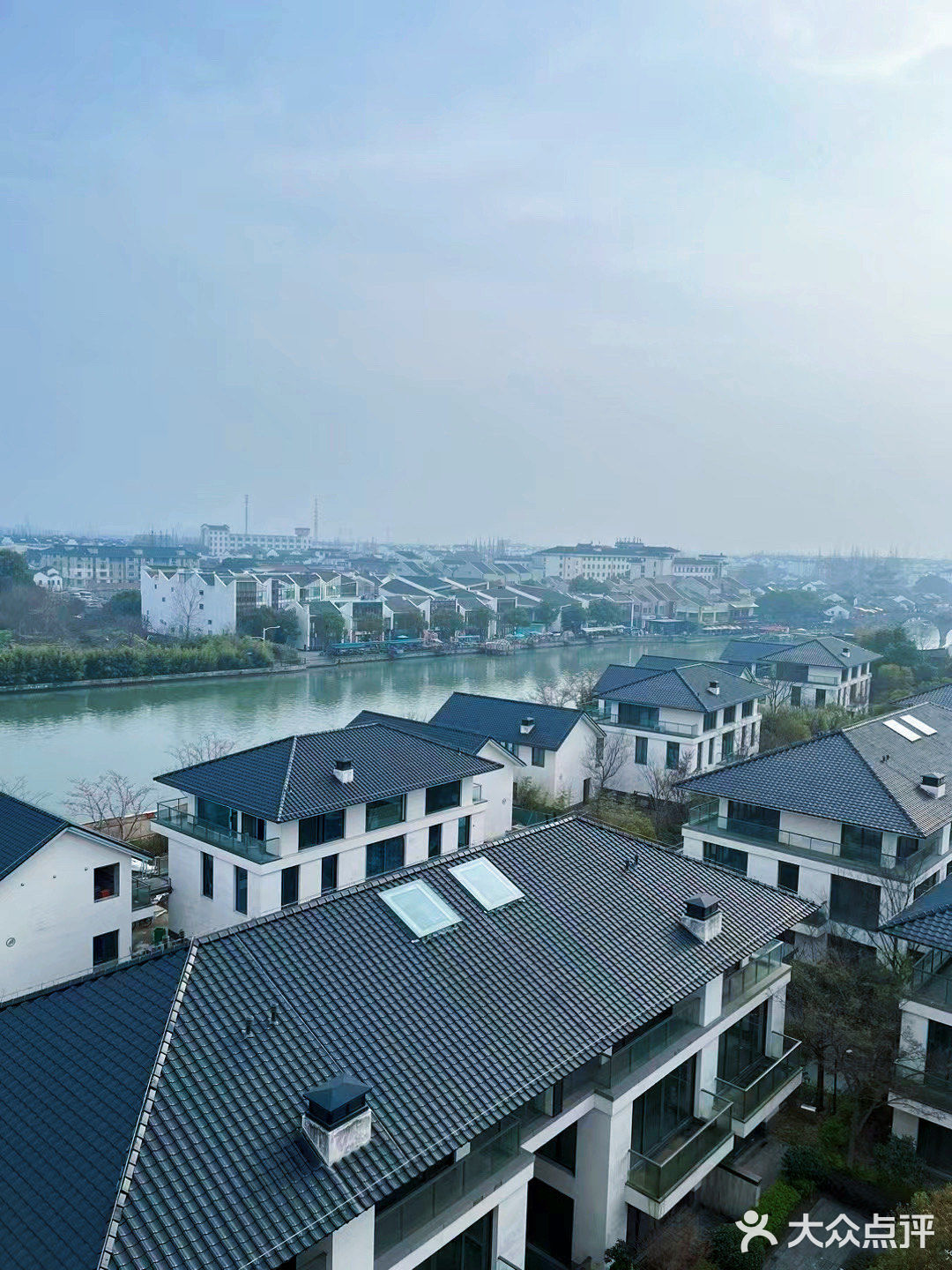 温馨惬意的咖啡时光☕️朱家角一尺花园