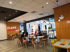 用餐区-汉堡王(砂之船店)