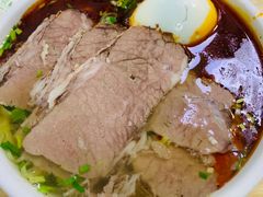 -清真白建强牛肉面(金雁花园店)