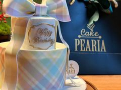 -柏尼娅PEARIA·蛋糕定制(静安店)